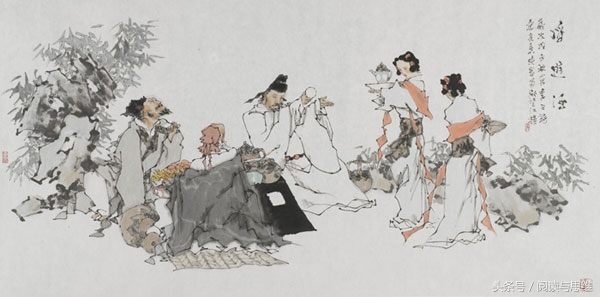 李白的六句的诗,李白最豪迈狂傲的三首诗