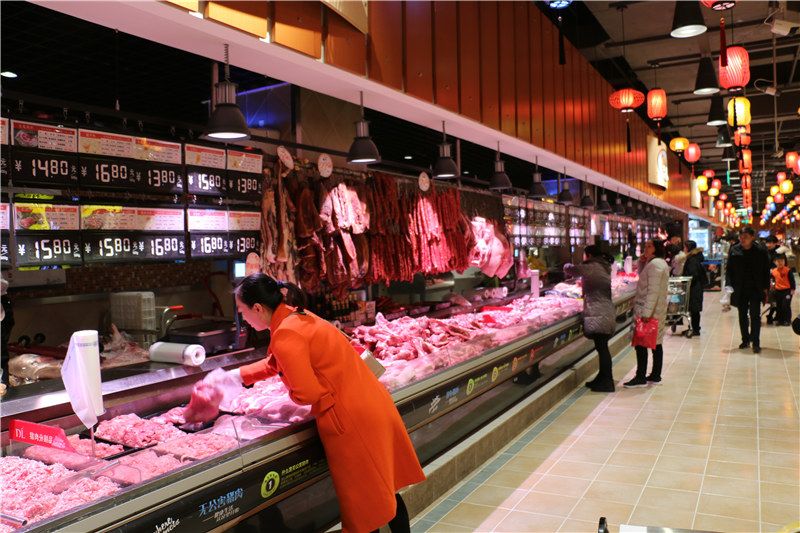 许昌办年货都去哪个广场,许昌年货大集