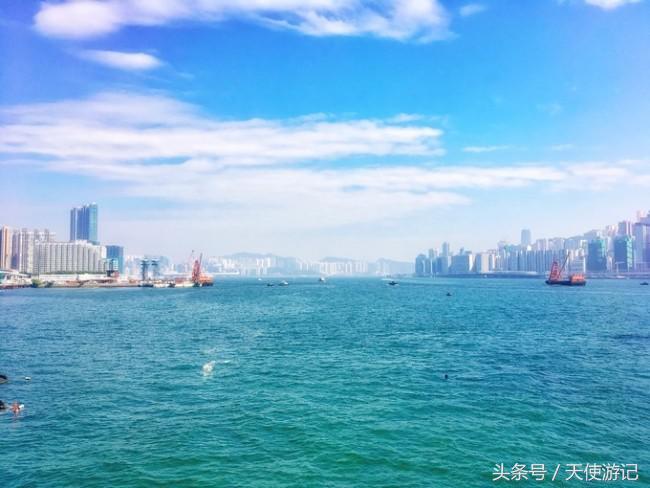 香港一日游自由行攻略及费用,省钱版香港一日游攻略