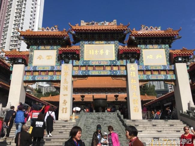 香港一日游自由行攻略及费用,省钱版香港一日游攻略