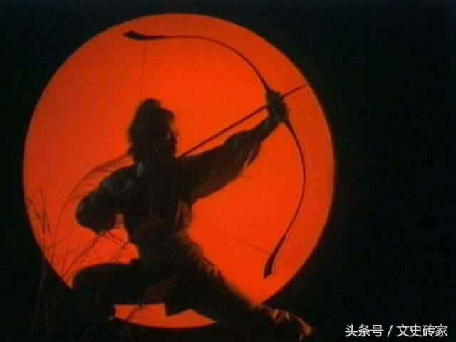 射雕英雄传的历史背景,历史上真实的射雕人物