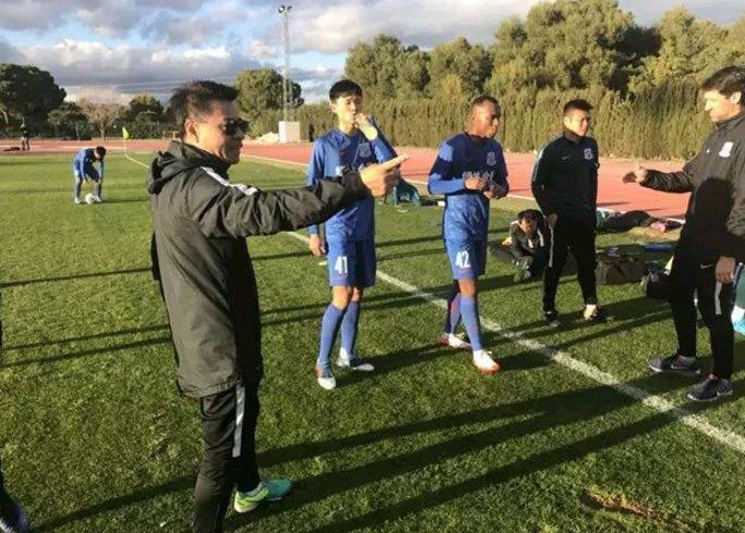 中超或将再现本土混血球员，三大球顶级联赛混血球员集齐都是黑人