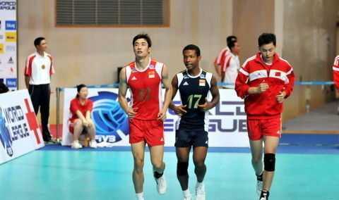 中超或将再现本土混血球员，三大球顶级联赛混血球员集齐都是黑人