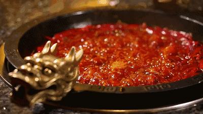 重庆清晨还可以吃的火锅,清晨两点才吃上第二顿饭