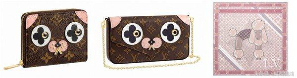 Gucci、LV、小CK狗年汪星人大集合！快把时尚汪们带回家