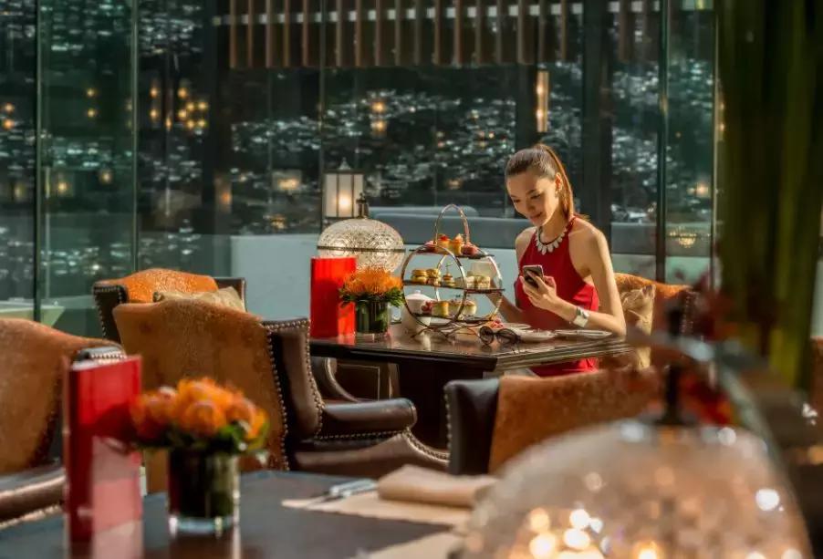 上海最火的法式下午茶,沪上下午茶