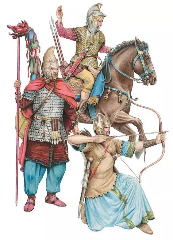 穷人的闪电：冷兵器时代的欧洲单兵远射*器武**