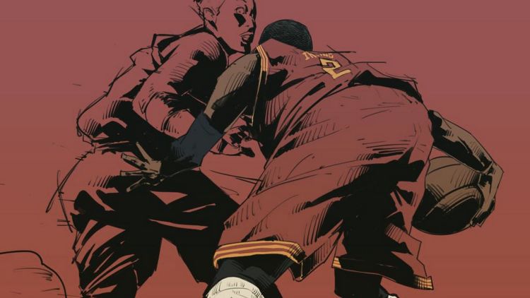 左手差的选手的运球连招,如何强化左手运球