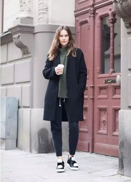 呢子大衣你必须得有几件好的,好看的呢子大衣推荐颜色