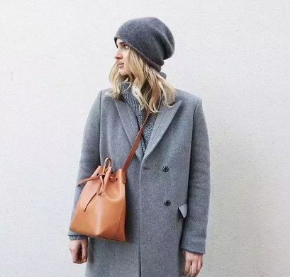 呢子大衣你必须得有几件好的,好看的呢子大衣推荐颜色