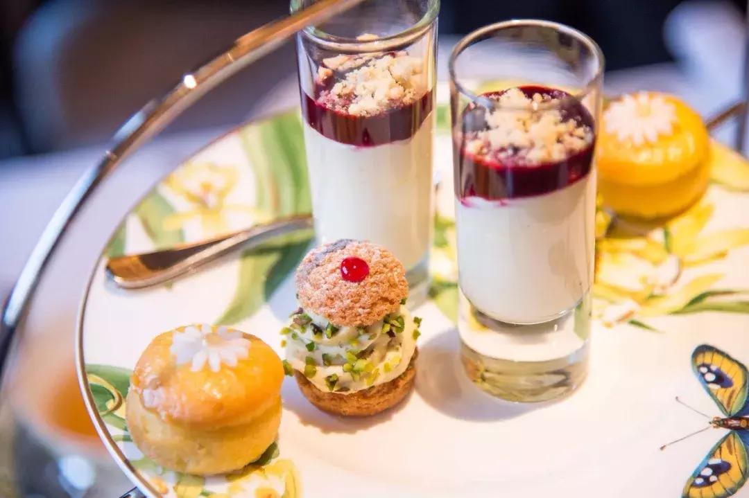 上海最火的法式下午茶,沪上下午茶