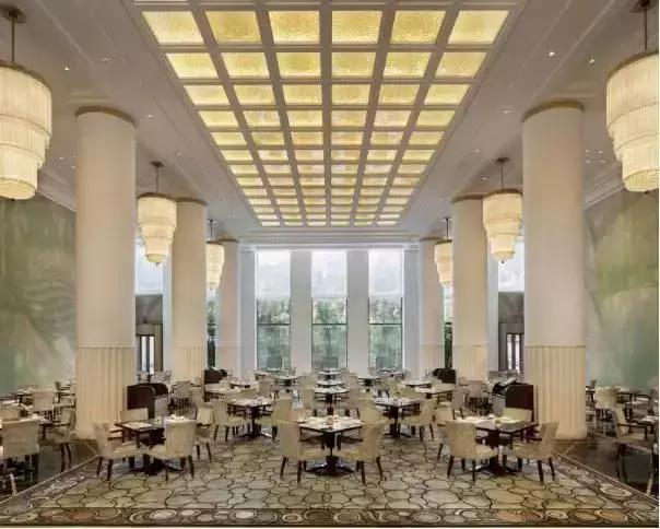 上海最火的法式下午茶,沪上下午茶