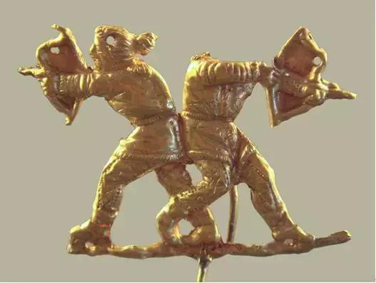 穷人的闪电：冷兵器时代的欧洲单兵远射*器武**