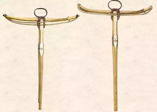 穷人的闪电：冷兵器时代的欧洲单兵远射*器武**