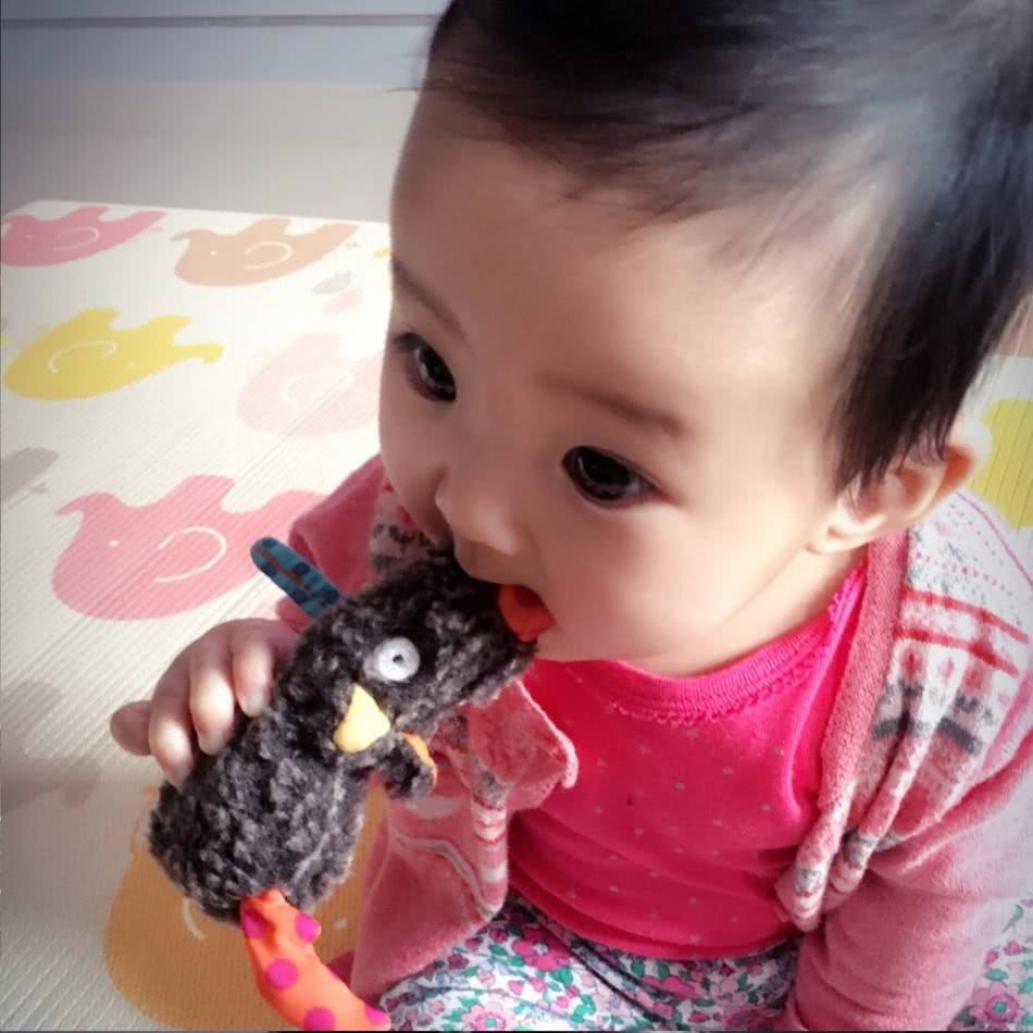 包文婧女儿长大的样子,包文婧女儿教育