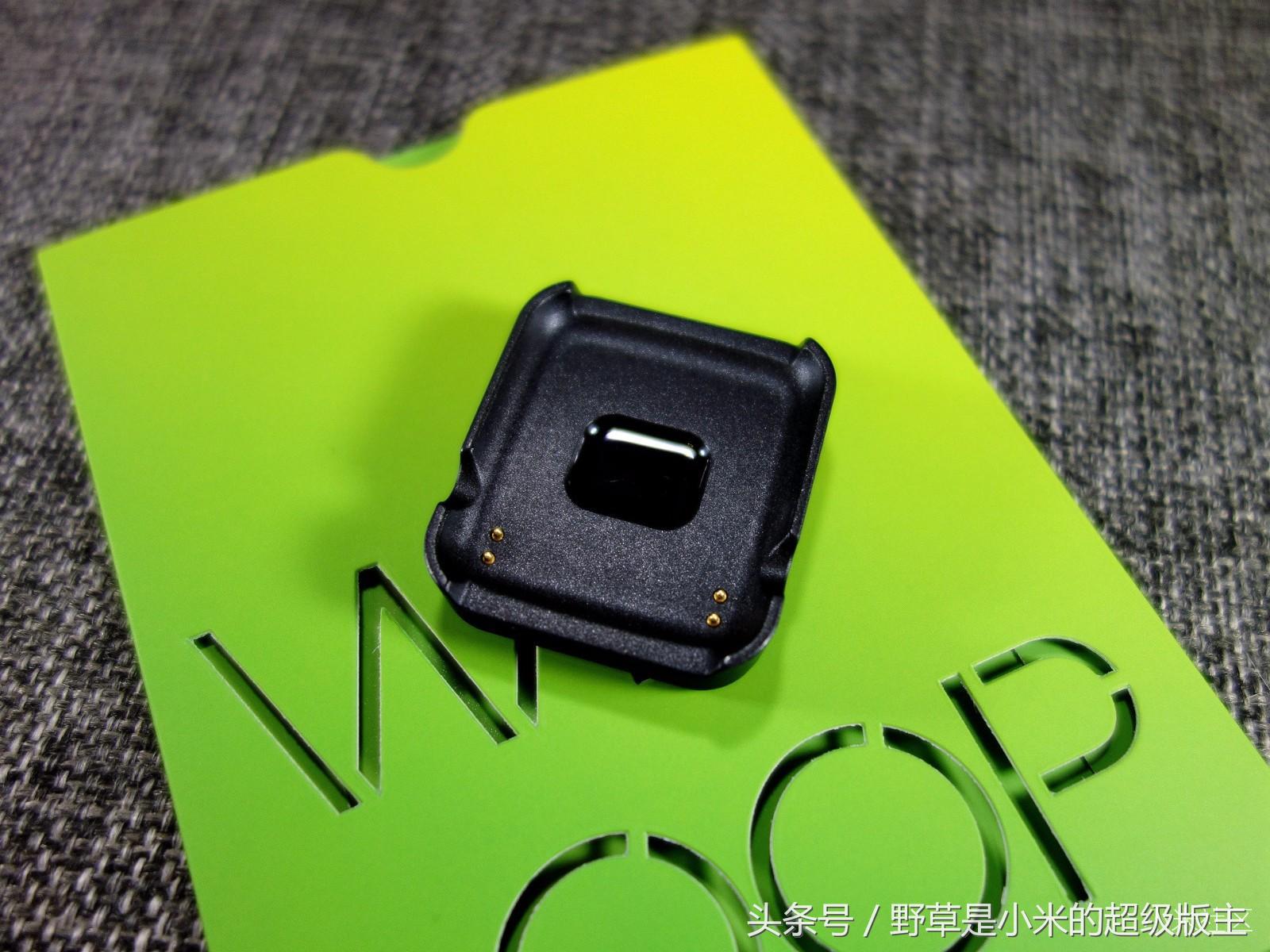 30天长续航的运动手表，这款小黑3你可以了解一下