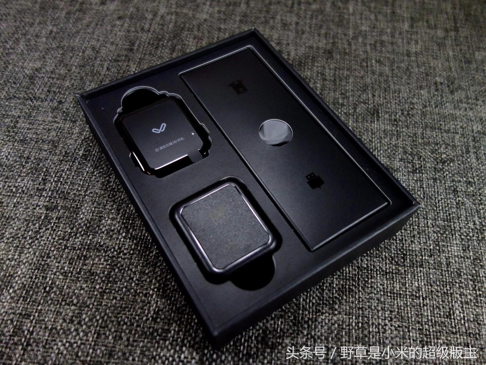 30天长续航的运动手表，这款小黑3你可以了解一下