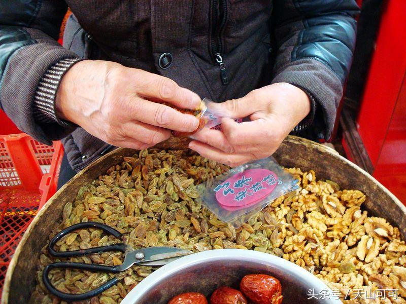 春节必买的三种干果,新疆特色干果坚果推荐