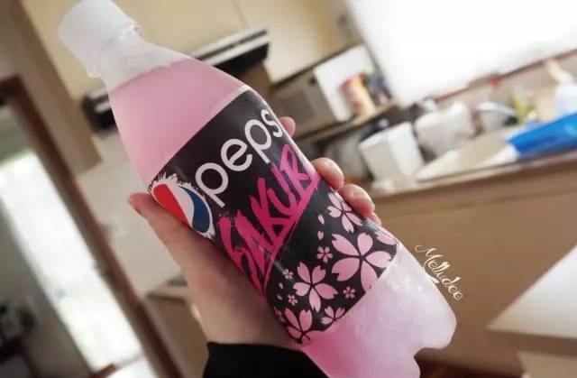 百事可乐蓝色代表什么意思,百事蓝色可乐是什么版本