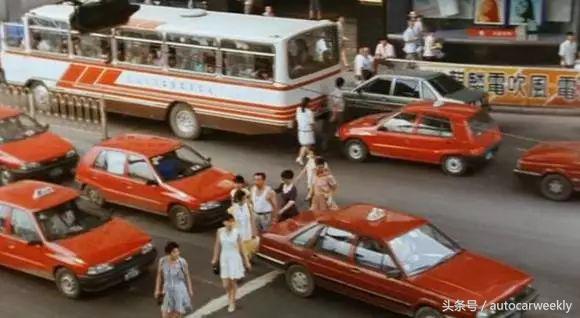 带你回忆国民情怀车老夏利,今天带你回忆国民情怀车老夏利