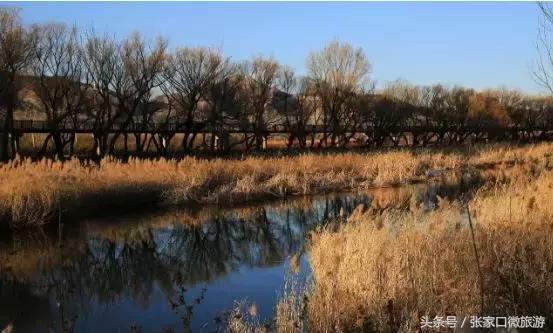 张家口下花园推荐,低调奢华的小城