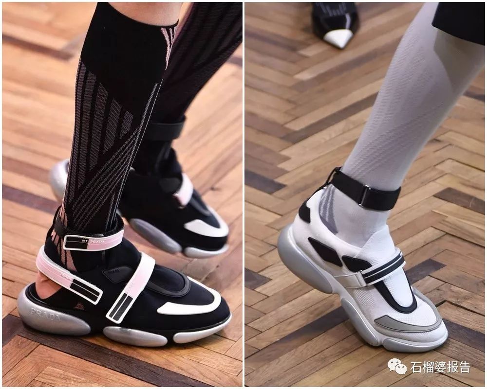今年最流行的小黑鞋,小白鞋和拼色熊猫鞋哪个更好搭配