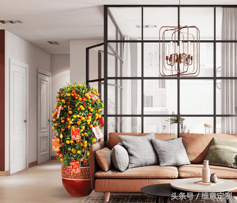6个提高生活幸福感的家装,提升家居高级感的装修