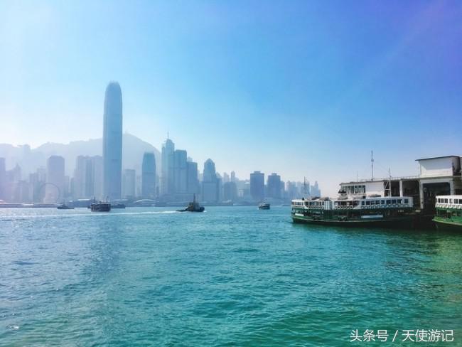 香港一日游自由行攻略及费用,省钱版香港一日游攻略