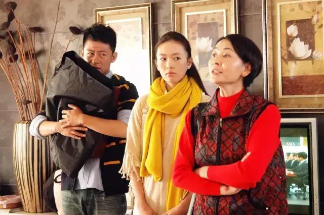 婆媳演技比拼,婆媳俩互飙演技