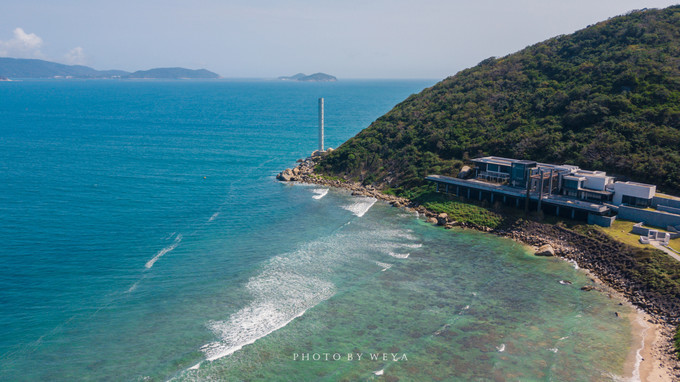 面面旅拍—诉不完千古泪，道不停三亚情，这个冬天我们掌心有太阳