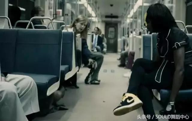 不减震易搭配怎么跳街舞？街舞必备5款鞋！