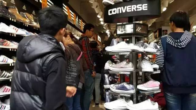 广州人去广东买鞋,香港买鞋会不会有假货