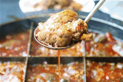 重庆清晨还可以吃的火锅,清晨两点才吃上第二顿饭