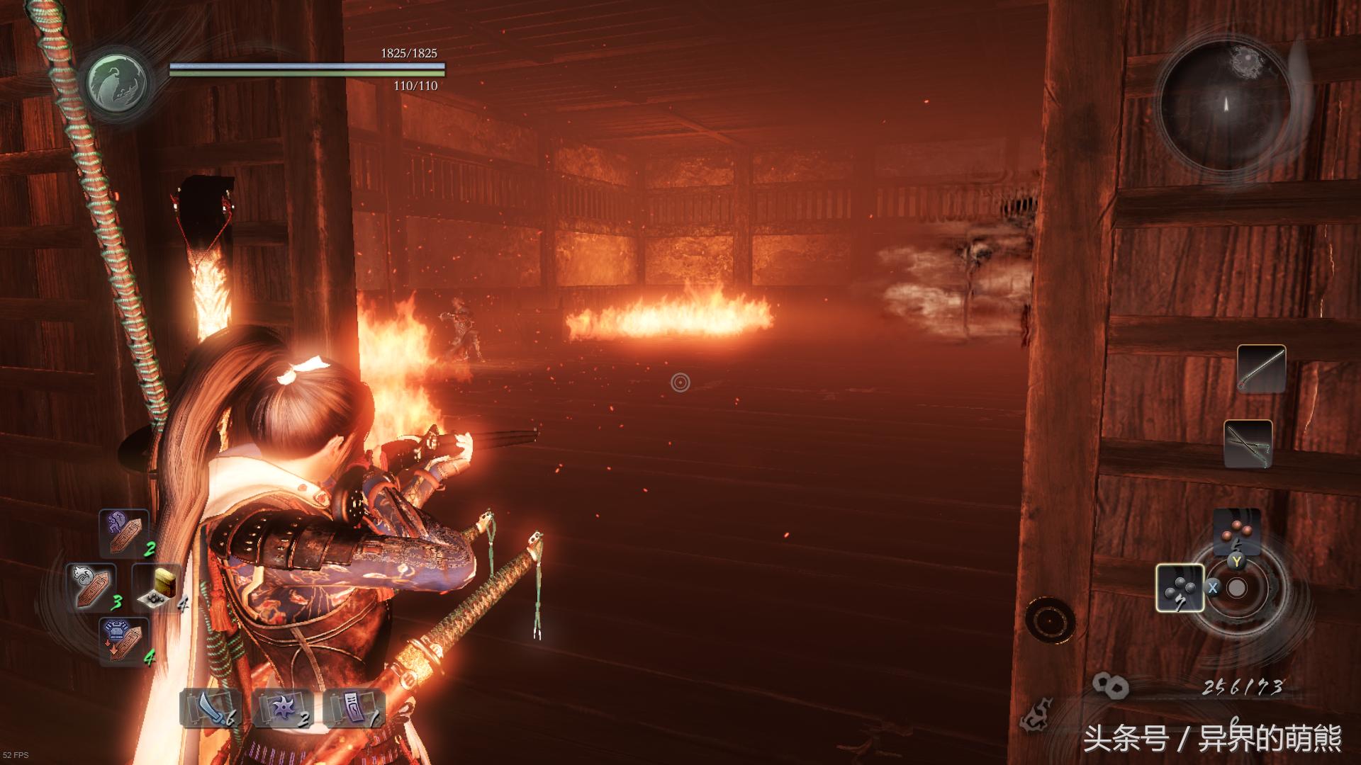 仁王秘传武技排名,仁王手甲奥义