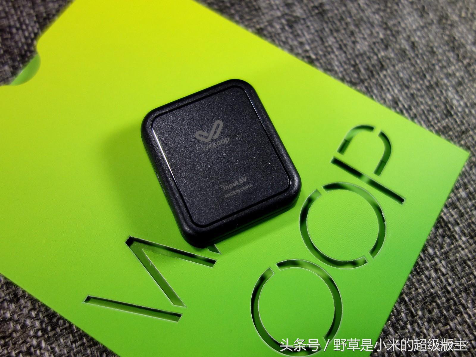 30天长续航的运动手表，这款小黑3你可以了解一下