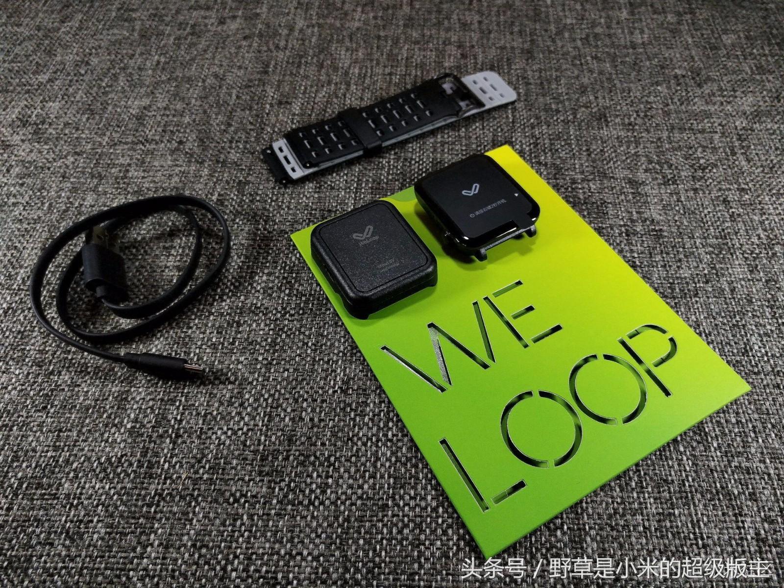 30天长续航的运动手表，这款小黑3你可以了解一下