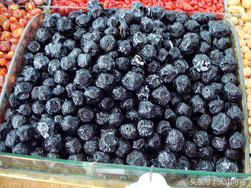 春节必买的三种干果,新疆特色干果坚果推荐