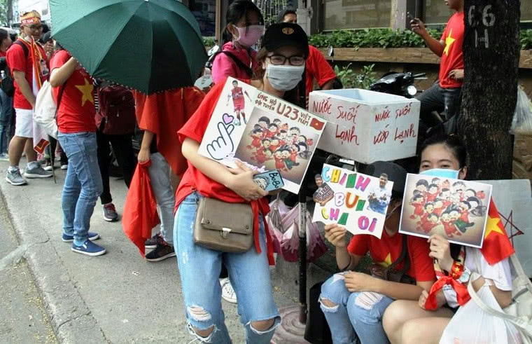 越南u23足球比赛视频,马来西亚u23vs越南u23赛前发布会