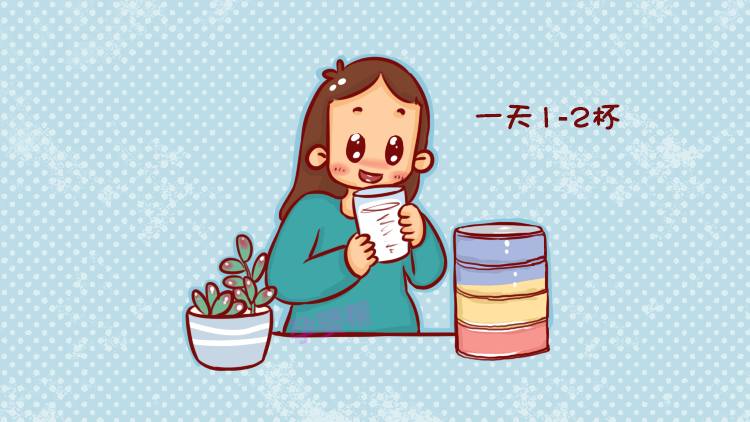 孕期有喝奶粉的必要吗,孕妈妈要吃钙吗