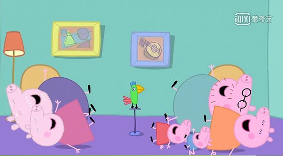小猪佩奇动漫解析熊出没,小猪佩奇动漫英语版