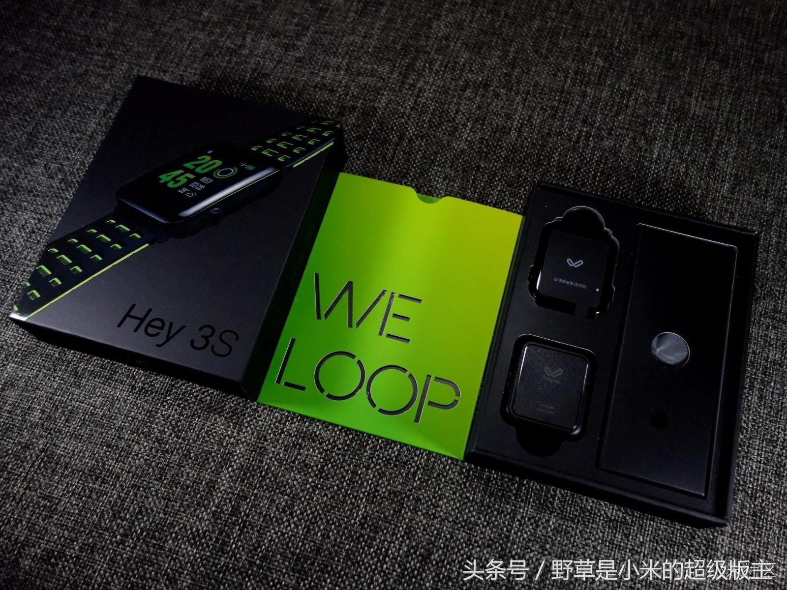 30天长续航的运动手表，这款小黑3你可以了解一下