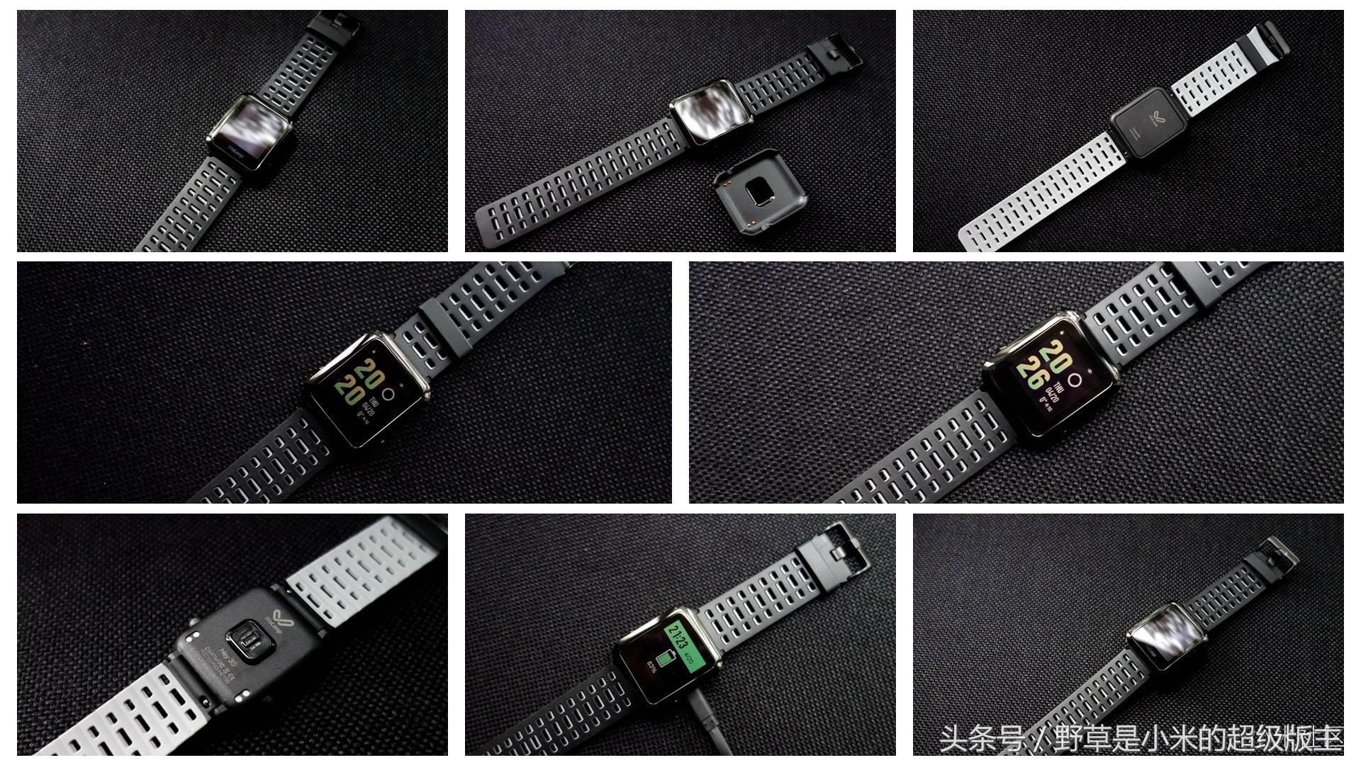 30天长续航的运动手表，这款小黑3你可以了解一下