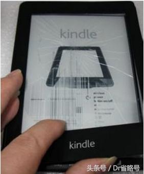 kindle屏幕坏了是买还是修,确定kindle屏幕是不是坏了