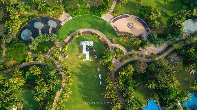 面面旅拍—诉不完千古泪，道不停三亚情，这个冬天我们掌心有太阳