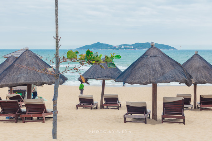 面面旅拍—诉不完千古泪，道不停三亚情，这个冬天我们掌心有太阳