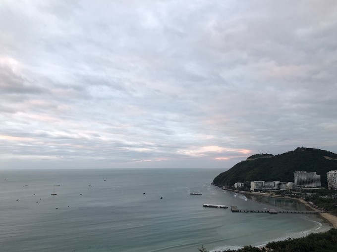 初次带着爸妈去旅行海南三亚-海口六日随心游