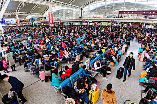 春运购票谨防网络骗局,警惕春运购票四大陷阱