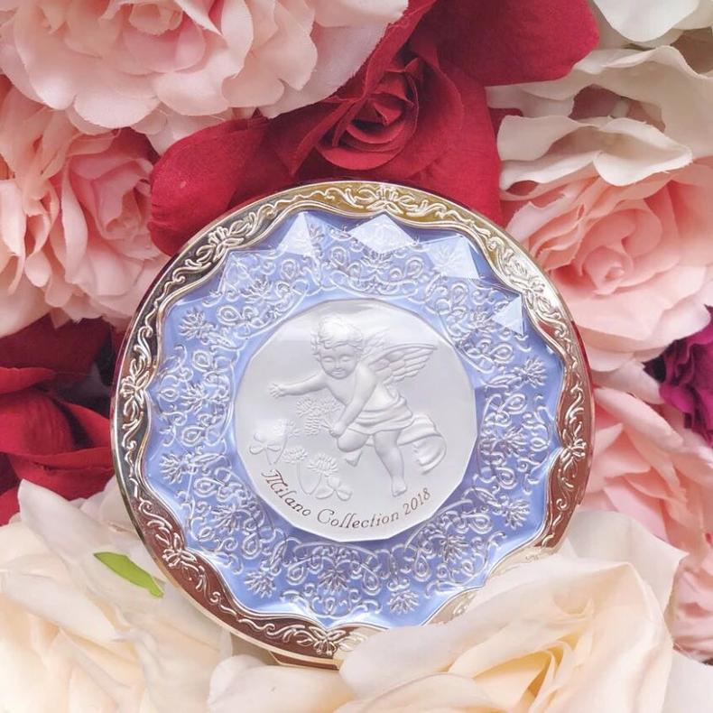 颜值暴击到极致,雾面哑光平价蜜粉