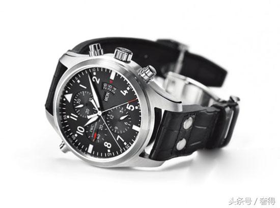 双追针腕表：竞速时间的奢侈“玩物”