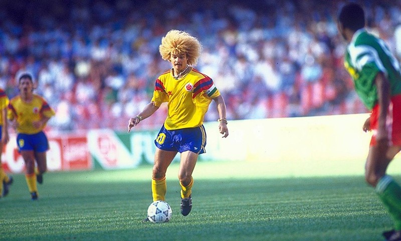 法尔考巴西巨星,法尔考